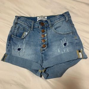 One Teaspoon Shorts